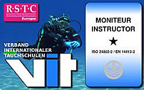 VIT Moniteur Instructor* "Tauchlehrer"