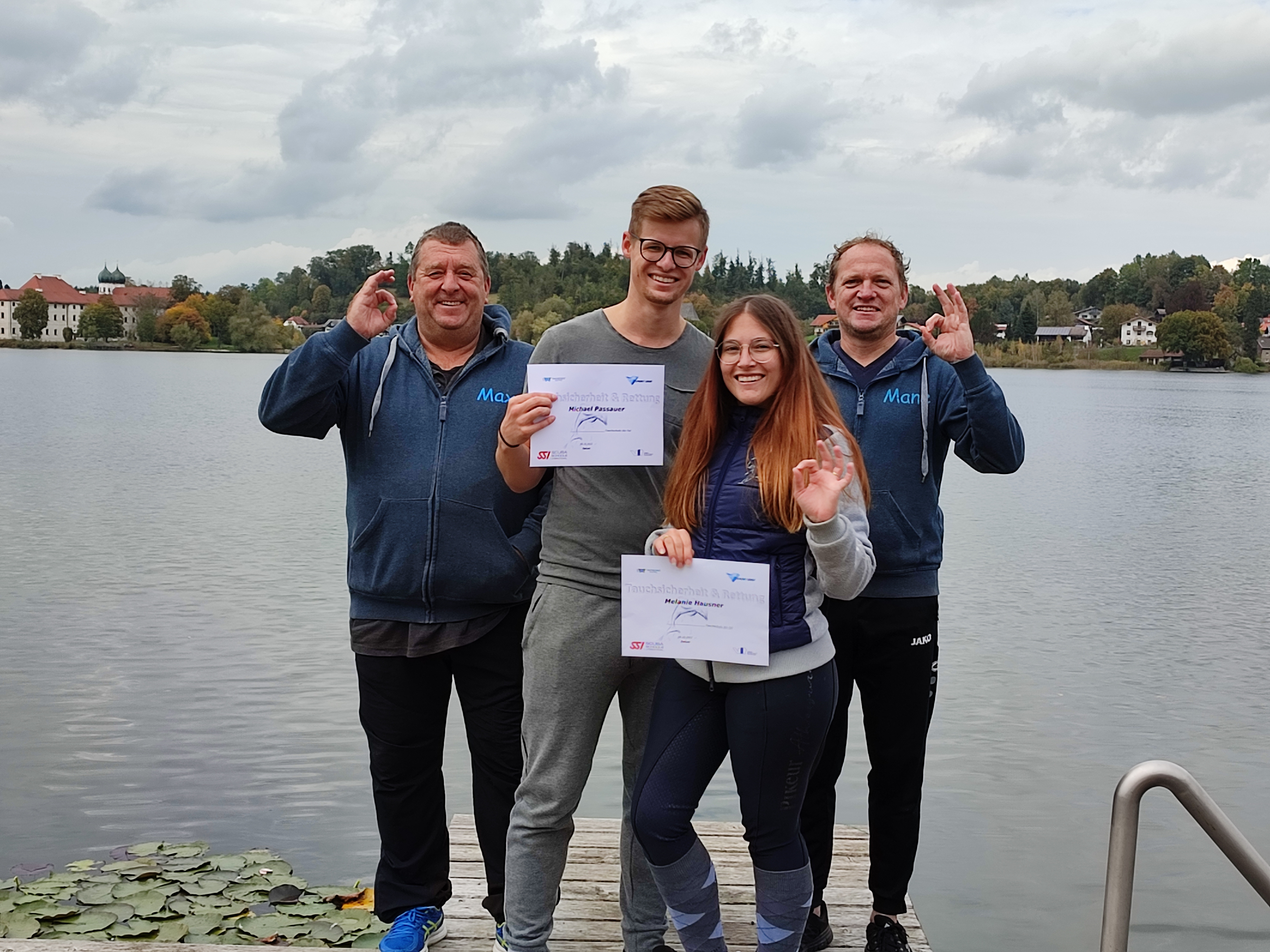 VIT Kurs Tauchsicherheit & Rettung Oktober 2022
