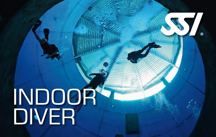 SSI Indoor Diver